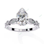 Load image into Gallery viewer, Accented Engagement Ring ENAC1530