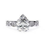 Load image into Gallery viewer, Accented Engagement Ring ENAC1530