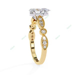 Load image into Gallery viewer, Accented Engagement Ring ENAC1530
