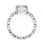 Load image into Gallery viewer, Accented Engagement Ring ENAC1563