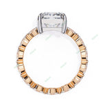 Load image into Gallery viewer, Accented Engagement Ring ENAC1563