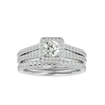 Load image into Gallery viewer, Bridal Sets Engagement Ring ENBR204