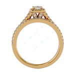 Load image into Gallery viewer, Bridal Sets Engagement Ring ENBR209