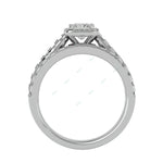 Load image into Gallery viewer, Bridal Sets Engagement Ring ENBR210