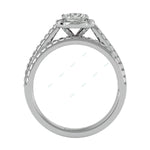Load image into Gallery viewer, Bridal Sets Engagement Ring ENBR213