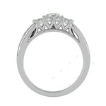 Load image into Gallery viewer, Bridal Sets Engagement Ring ENBR217