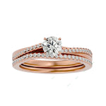 Load image into Gallery viewer, Bridal Sets Engagement Ring ENBR220