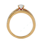 Load image into Gallery viewer, Bridal Sets Engagement Ring ENBR220