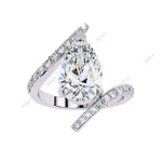 Load image into Gallery viewer, Bypass Engagement Ring ENBY1131