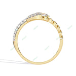 Load image into Gallery viewer, Bypass Engagement Ring ENBY1189