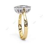 Load image into Gallery viewer, Halo Engagement Ring ENHA1063