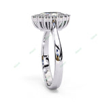 Load image into Gallery viewer, Halo Engagement Ring ENHA1063
