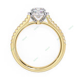 Load image into Gallery viewer, Halo Engagement Ring ENHA1103
