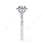Load image into Gallery viewer, Halo Engagement Ring ENHA1103