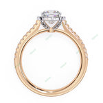 Load image into Gallery viewer, Halo Engagement Ring ENHA1103