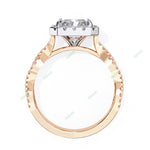 Load image into Gallery viewer, Halo Engagement Ring ENHA1106