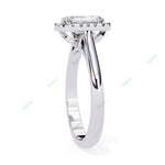 Load image into Gallery viewer, Halo Engagement Ring ENHA1109