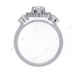 Load image into Gallery viewer, Halo Engagement Ring ENHA1113