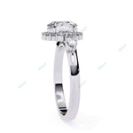 Load image into Gallery viewer, Halo Engagement Ring ENHA1113
