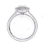 Load image into Gallery viewer, Halo Engagement Ring ENHA1121