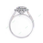 Load image into Gallery viewer, Halo Engagement Ring ENHA1134