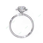 Load image into Gallery viewer, Halo Engagement Ring ENHA1154
