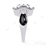 Load image into Gallery viewer, Halo Engagement Ring ENHA1214