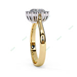 Load image into Gallery viewer, Halo Engagement Ring ENHA1502