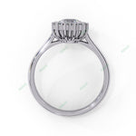 Load image into Gallery viewer, Halo Engagement Ring ENHA1502