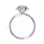 Load image into Gallery viewer, Halo Engagement Ring ENHA1587