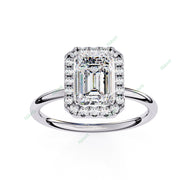 Halo Engagement Ring ENHA1592