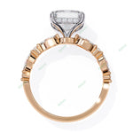 Load image into Gallery viewer, Hidden Halo Engagement Ring ENHI1094