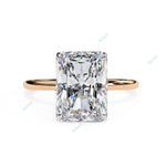 Load image into Gallery viewer, Hidden Halo Engagement Ring ENHI1151