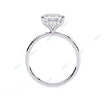 Load image into Gallery viewer, Hidden Halo Engagement Ring ENHI1159