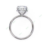 Load image into Gallery viewer, Hidden Halo Engagement Ring ENHI1515