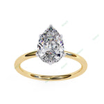 Load image into Gallery viewer, Hidden Halo Engagement Ring ENHI1517
