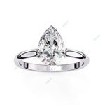 Load image into Gallery viewer, Hidden Halo Engagement Ring ENHI1521
