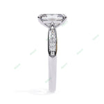 Load image into Gallery viewer, Hidden Halo Engagement Ring ENHI1556