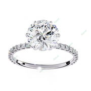 Hidden Halo Engagement Ring ENHI1586
