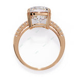Load image into Gallery viewer, Solitaire Engagement Ring ENSO1051