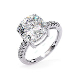 Load image into Gallery viewer, Solitaire Engagement Ring ENSO1051