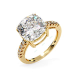 Load image into Gallery viewer, Solitaire Engagement Ring ENSO1051
