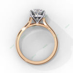 Load image into Gallery viewer, Solitaire Engagement Ring ENSO1057