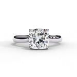 Load image into Gallery viewer, Solitaire Engagement Ring ENSO1057