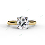 Load image into Gallery viewer, Solitaire Engagement Ring ENSO1057