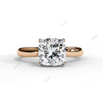 Load image into Gallery viewer, Solitaire Engagement Ring ENSO1057