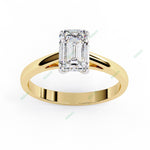Load image into Gallery viewer, Solitaire Engagement Ring ENSO1067
