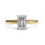 Load image into Gallery viewer, Solitaire Engagement Ring ENSO1067