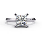 Load image into Gallery viewer, Solitaire Engagement Ring ENSO1069