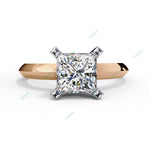 Load image into Gallery viewer, Solitaire Engagement Ring ENSO1069